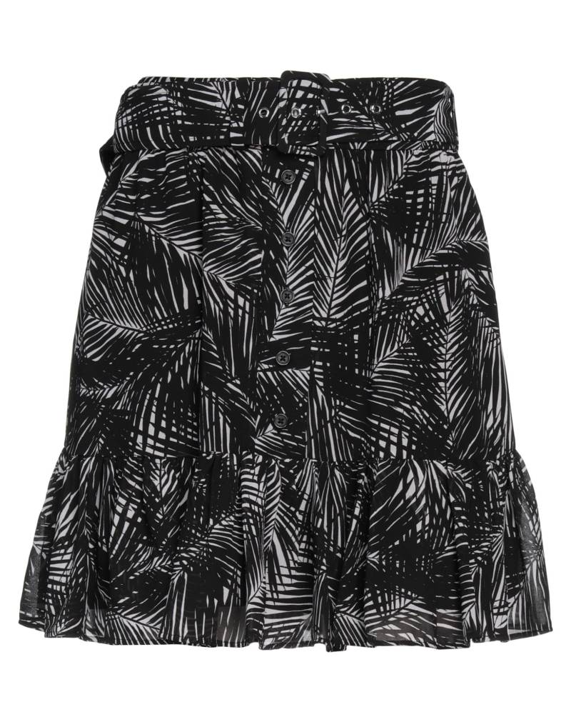 MICHAEL MICHAEL KORS Minirock Damen Schwarz von MICHAEL MICHAEL KORS