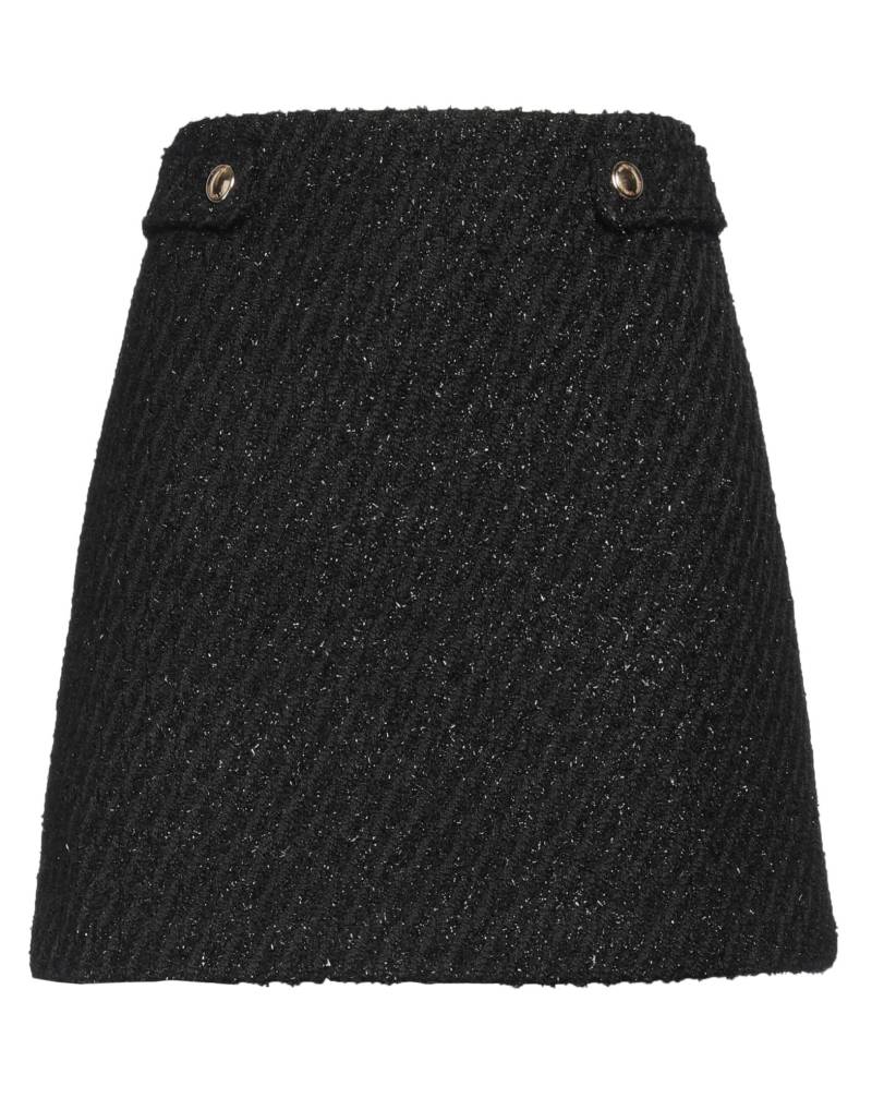 MICHAEL MICHAEL KORS Minirock Damen Schwarz von MICHAEL MICHAEL KORS