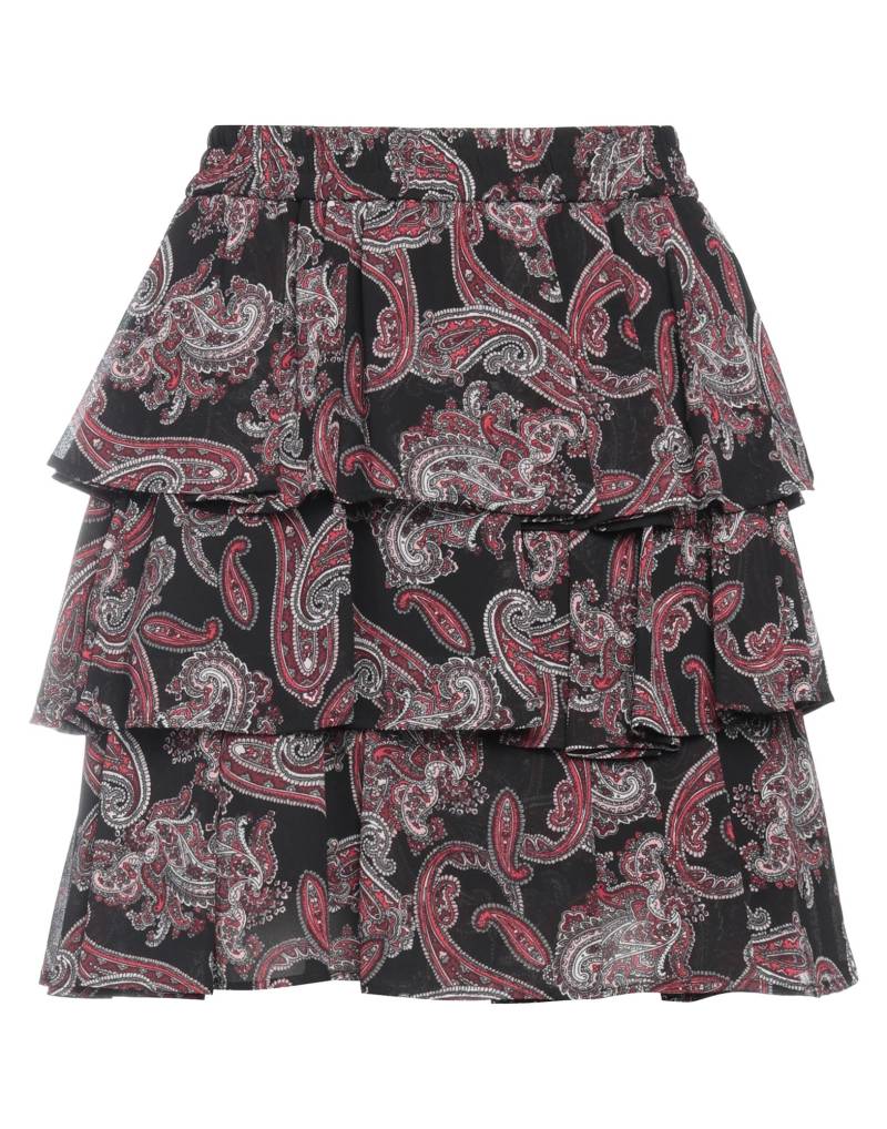 MICHAEL MICHAEL KORS Minirock Damen Schwarz von MICHAEL MICHAEL KORS