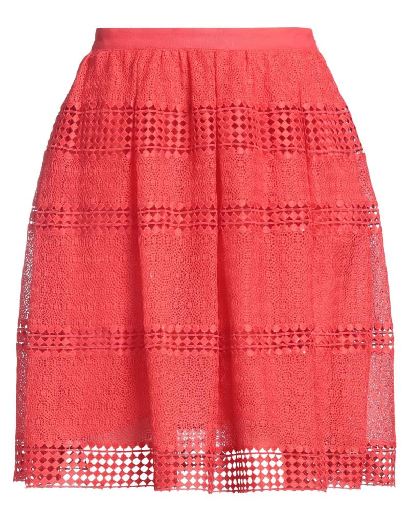 MICHAEL MICHAEL KORS Minirock Damen Tomatenrot von MICHAEL MICHAEL KORS