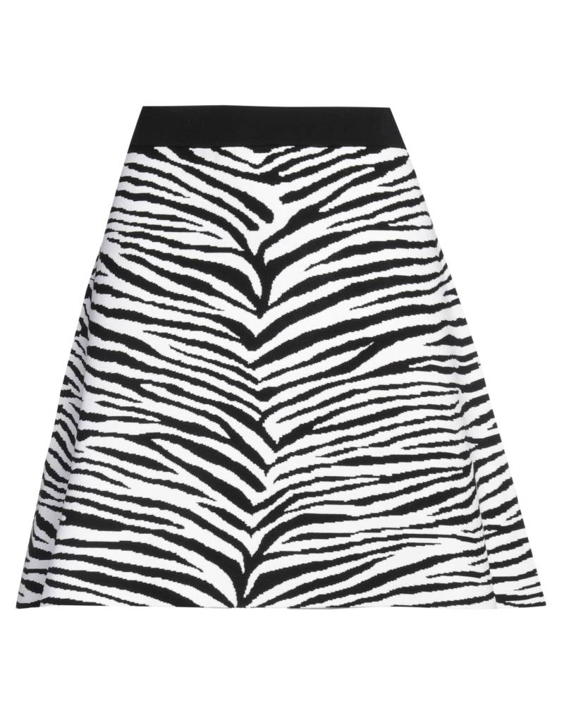 MICHAEL MICHAEL KORS Minirock Damen Weiß von MICHAEL MICHAEL KORS