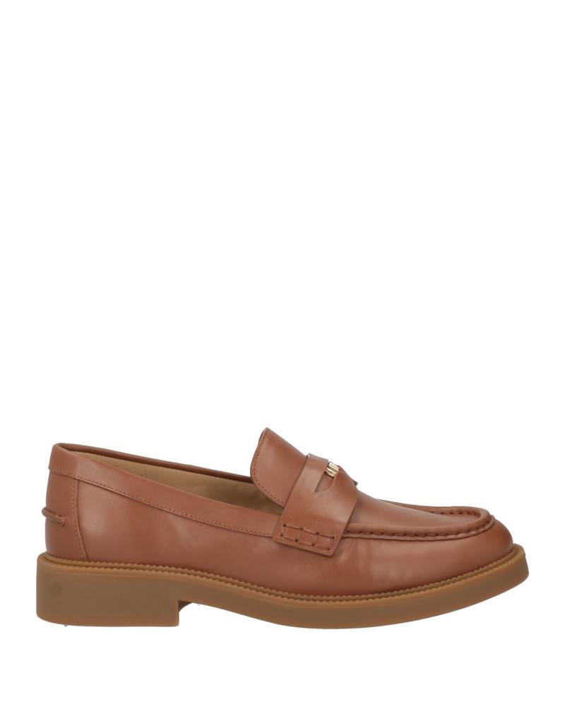 MICHAEL MICHAEL KORS Mokassin Damen Braun von MICHAEL MICHAEL KORS