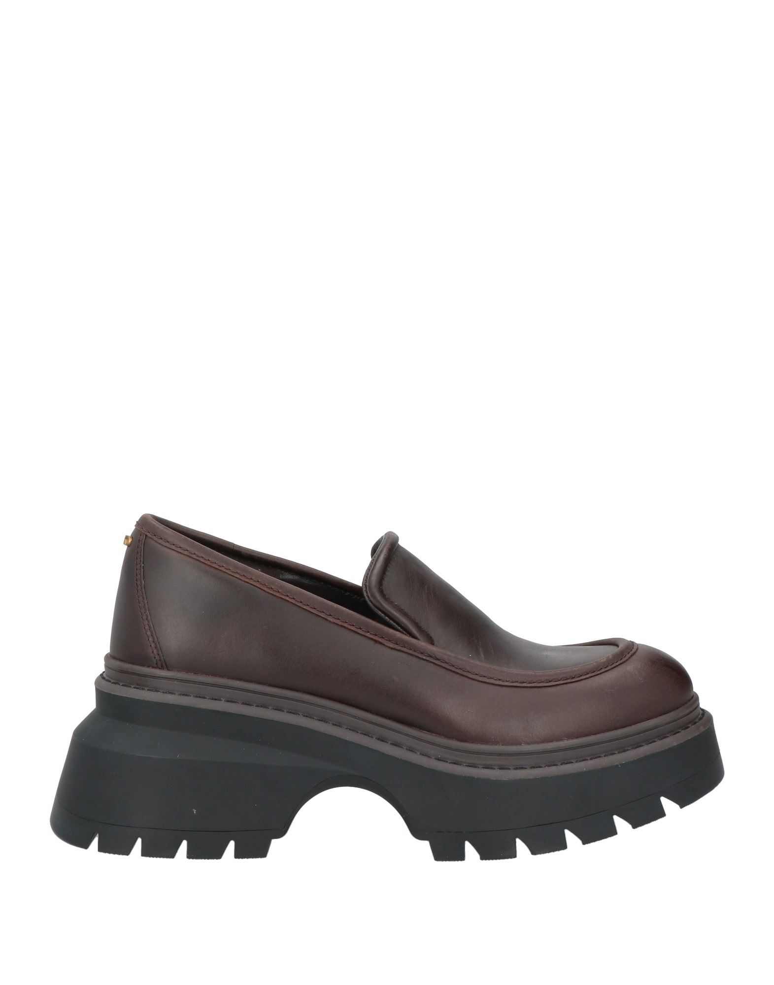 MICHAEL MICHAEL KORS Mokassin Damen Schokobraun von MICHAEL MICHAEL KORS