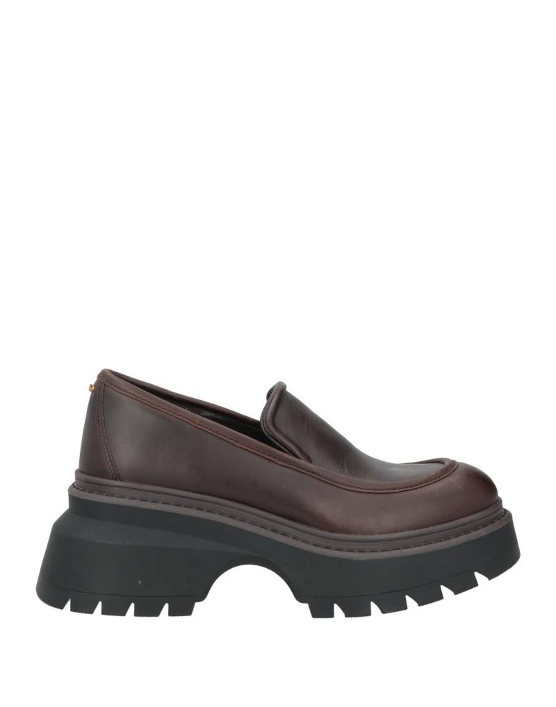 MICHAEL MICHAEL KORS Mokassin Damen Schokobraun MICHAEL MICHAEL KORS Mokassin Damen Schokobraun von MICHAEL MICHAEL KORS