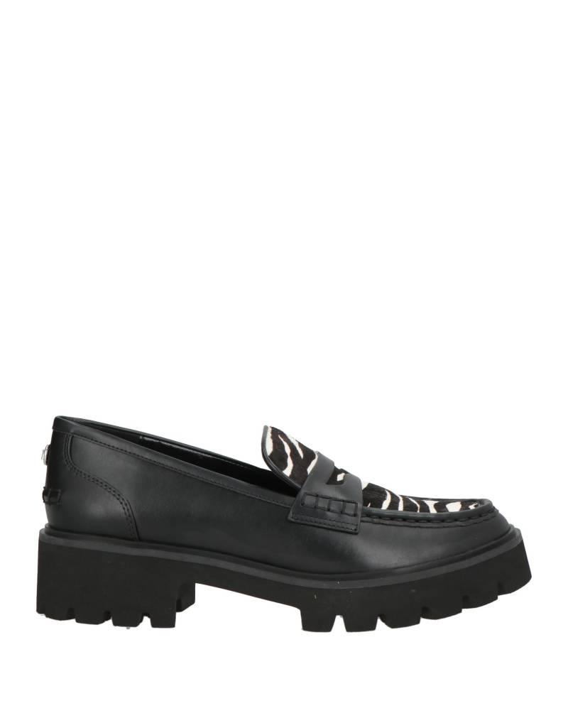 MICHAEL MICHAEL KORS Mokassin Damen Schwarz von MICHAEL MICHAEL KORS