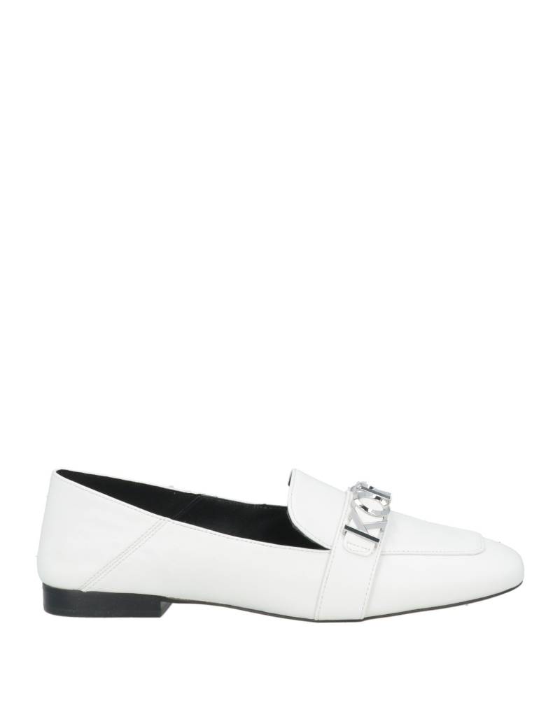 MICHAEL MICHAEL KORS Mokassin Damen Weiß von MICHAEL MICHAEL KORS