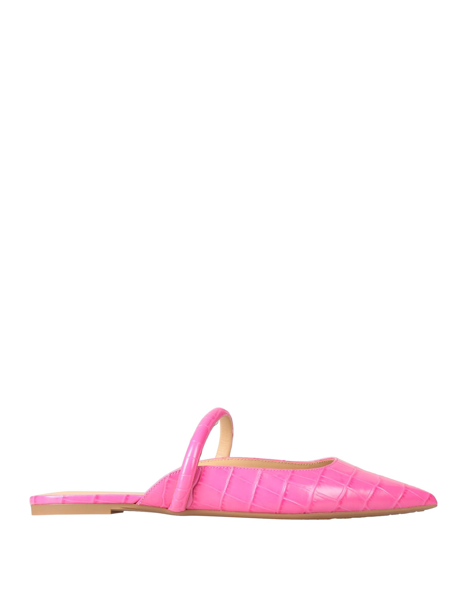 MICHAEL MICHAEL KORS Mules & Clogs Damen Fuchsia von MICHAEL MICHAEL KORS