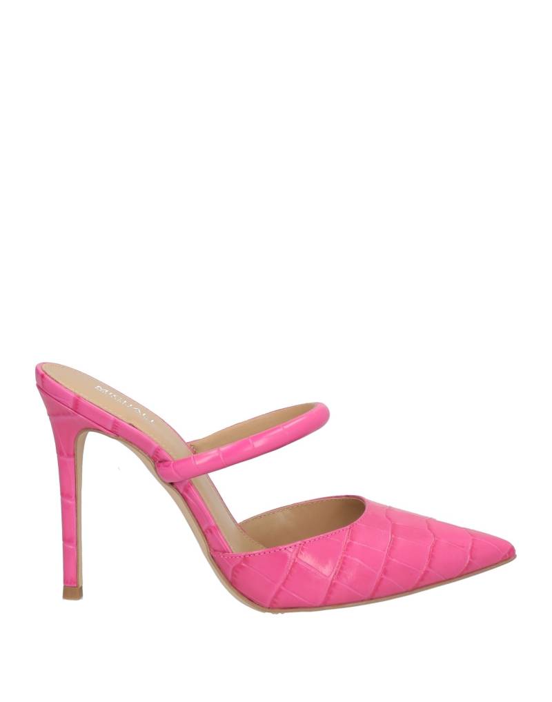 MICHAEL MICHAEL KORS Mules & Clogs Damen Fuchsia von MICHAEL MICHAEL KORS
