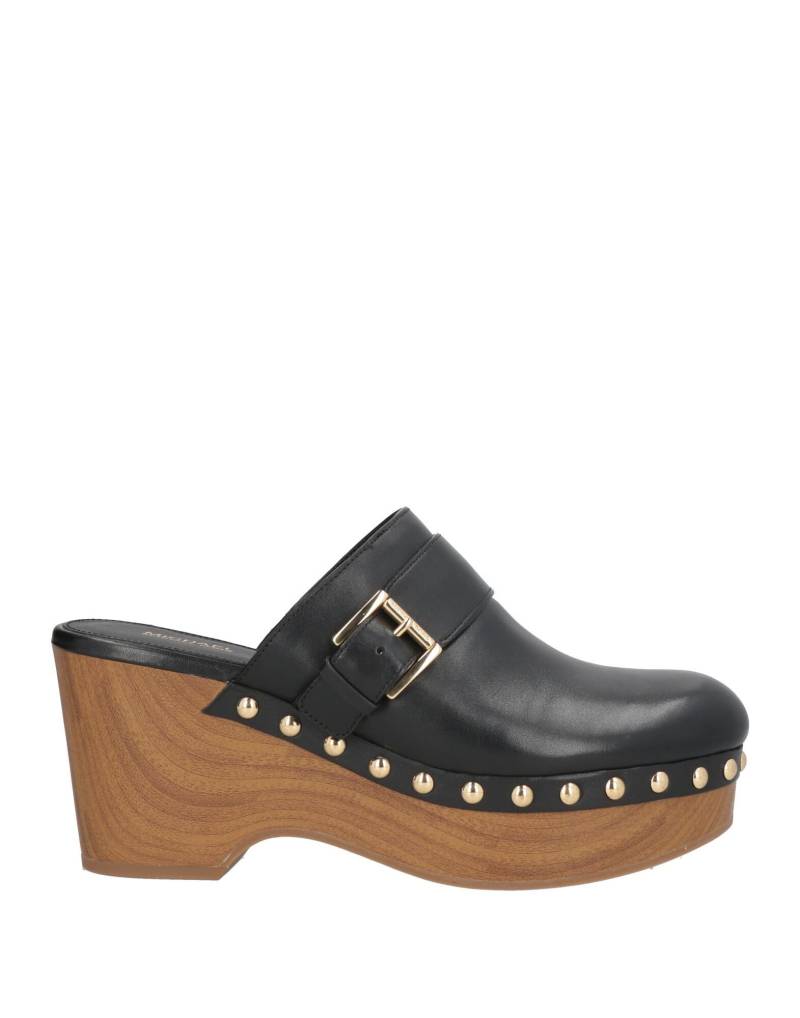 MICHAEL MICHAEL KORS Mules & Clogs Damen Schwarz von MICHAEL MICHAEL KORS
