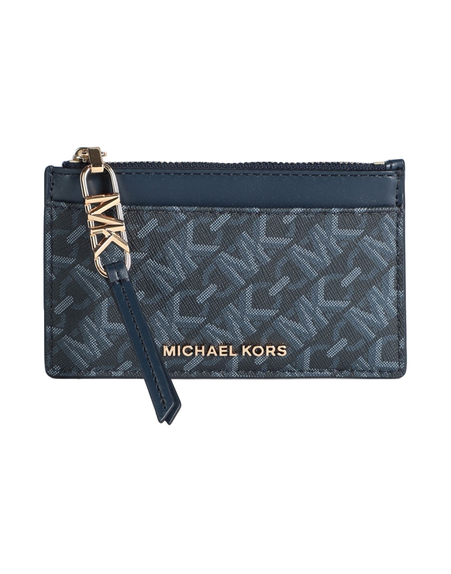 MICHAEL MICHAEL KORS Brieftasche Damen Nachtblau von MICHAEL MICHAEL KORS