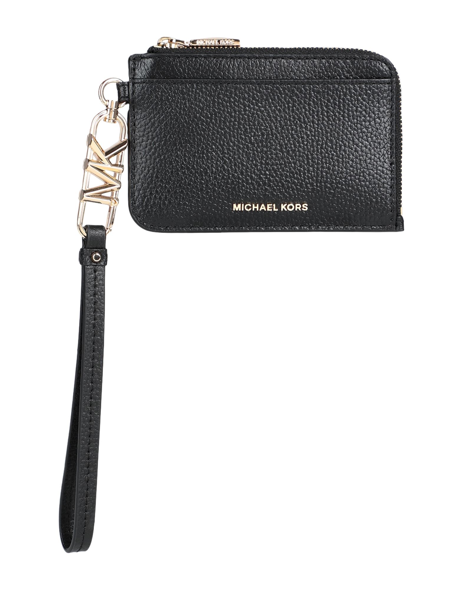 MICHAEL MICHAEL KORS Portemonnaie Damen Schwarz von MICHAEL MICHAEL KORS