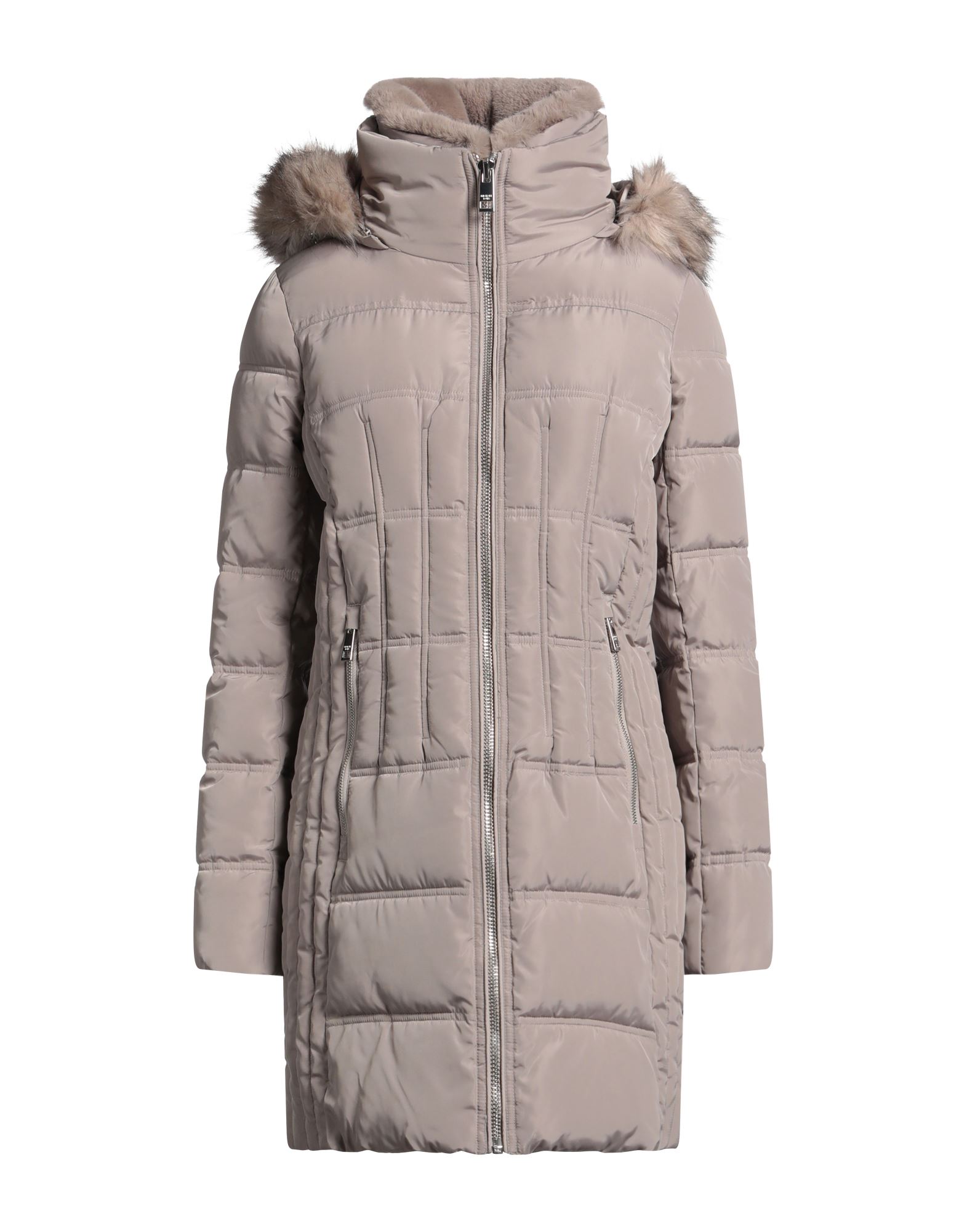 MICHAEL MICHAEL KORS Pufferjacke & Daunenjacke Damen Beige von MICHAEL MICHAEL KORS