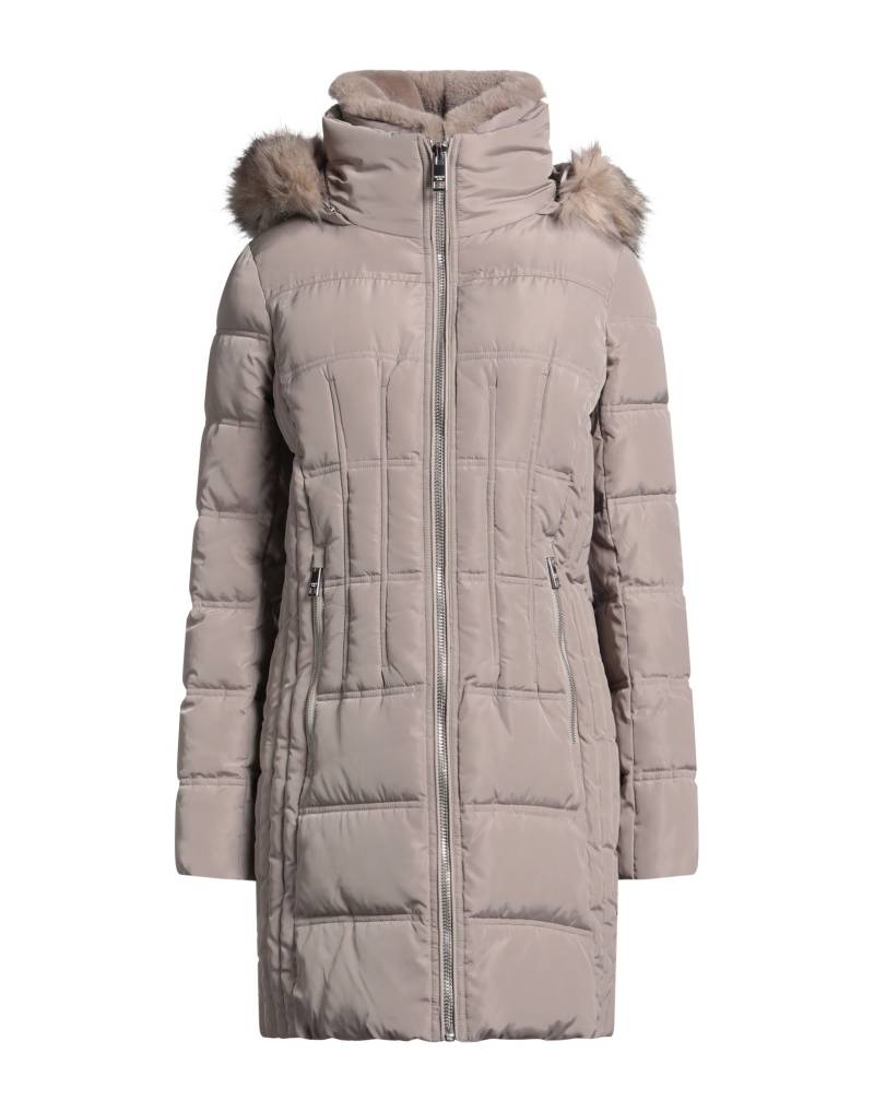 MICHAEL MICHAEL KORS Pufferjacke & Daunenjacke Damen Beige von MICHAEL MICHAEL KORS
