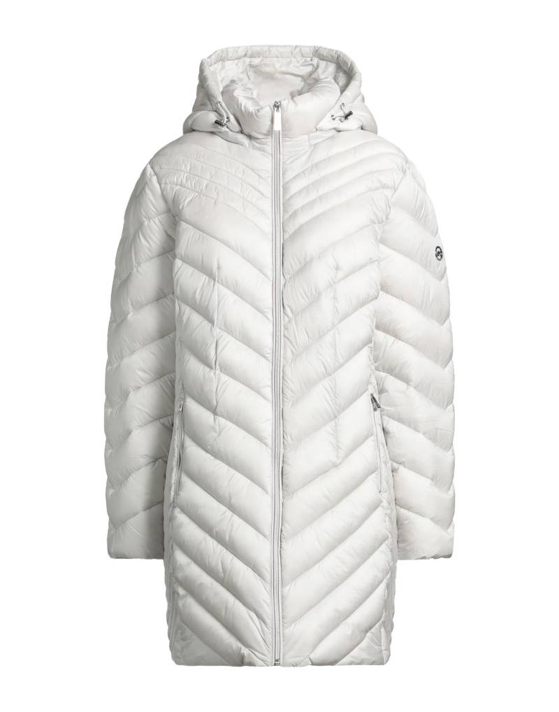 MICHAEL MICHAEL KORS Pufferjacke & Daunenjacke Damen Hellgrau von MICHAEL MICHAEL KORS