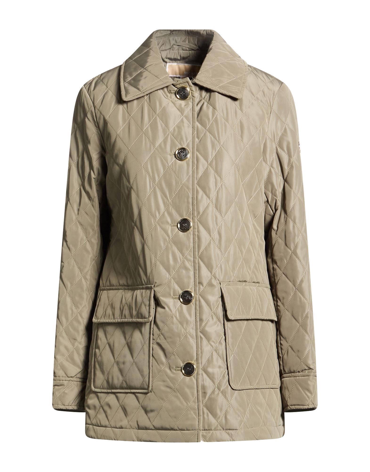 MICHAEL MICHAEL KORS Pufferjacke & Daunenjacke Damen Khaki von MICHAEL MICHAEL KORS