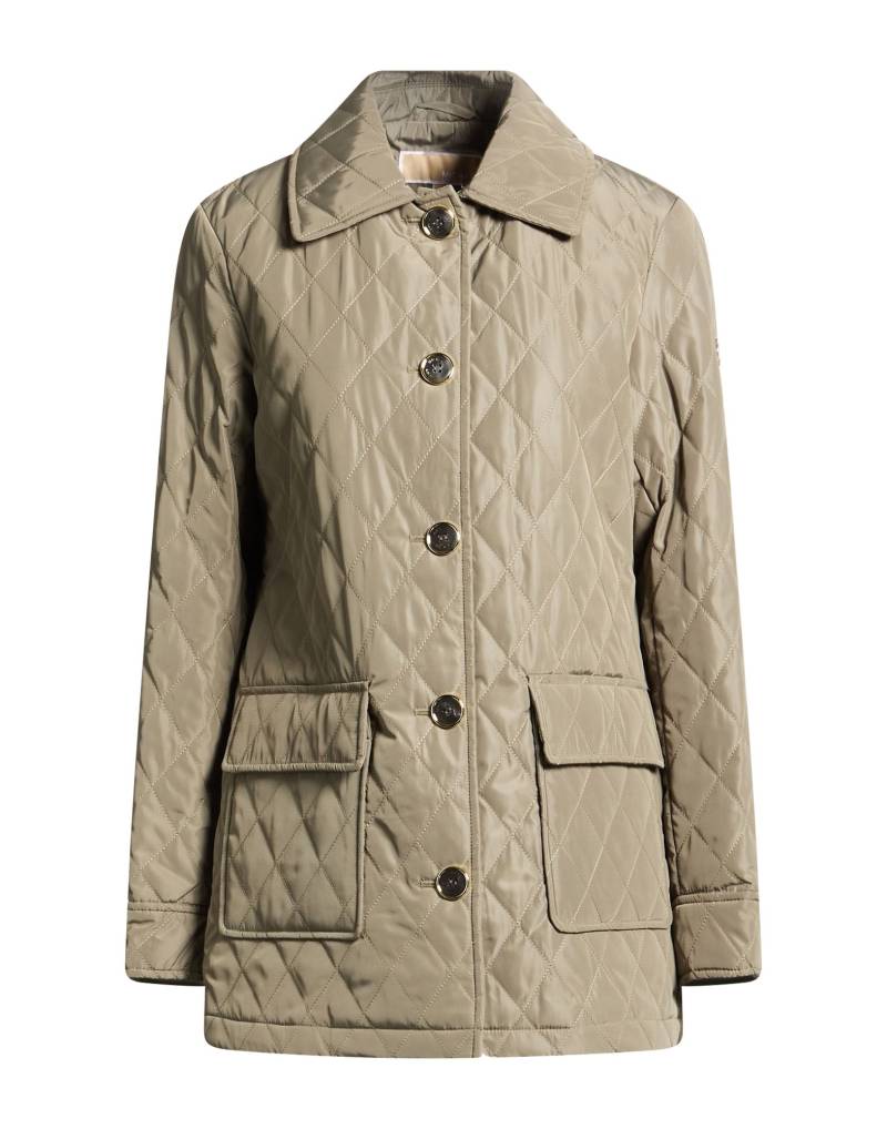 MICHAEL MICHAEL KORS Pufferjacke & Daunenjacke Damen Khaki von MICHAEL MICHAEL KORS