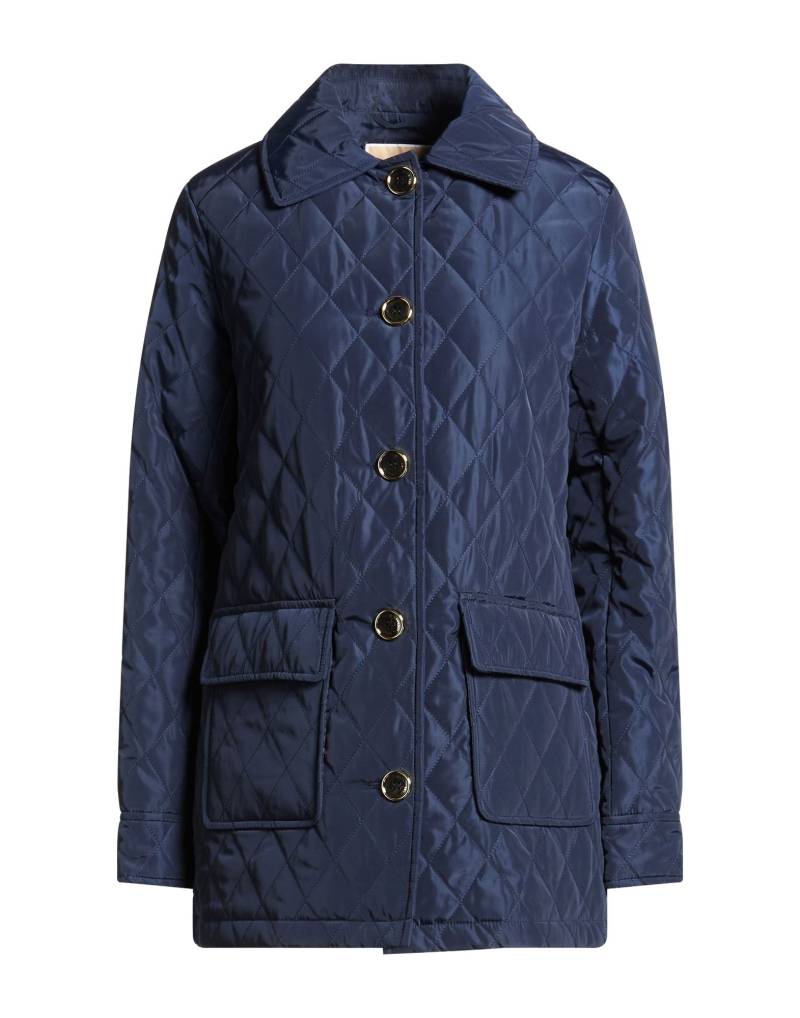 MICHAEL MICHAEL KORS Pufferjacke & Daunenjacke Damen Nachtblau MICHAEL MICHAEL KORS Pufferjacke & Daunenjacke Damen Nachtblau von MICHAEL MICHAEL KORS