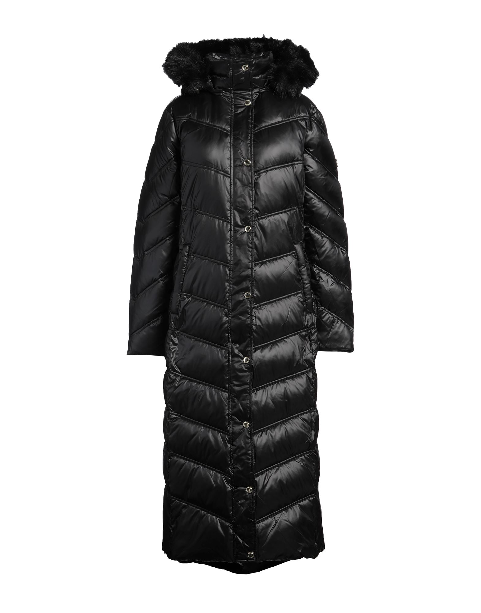 MICHAEL MICHAEL KORS Pufferjacke & Daunenjacke Damen Schwarz MICHAEL MICHAEL KORS Pufferjacke & Daunenjacke Damen Schwarz von MICHAEL MICHAEL KORS