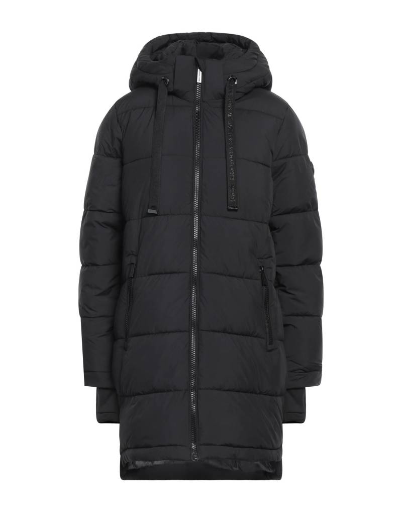 MICHAEL MICHAEL KORS Pufferjacke & Daunenjacke Damen Schwarz von MICHAEL MICHAEL KORS