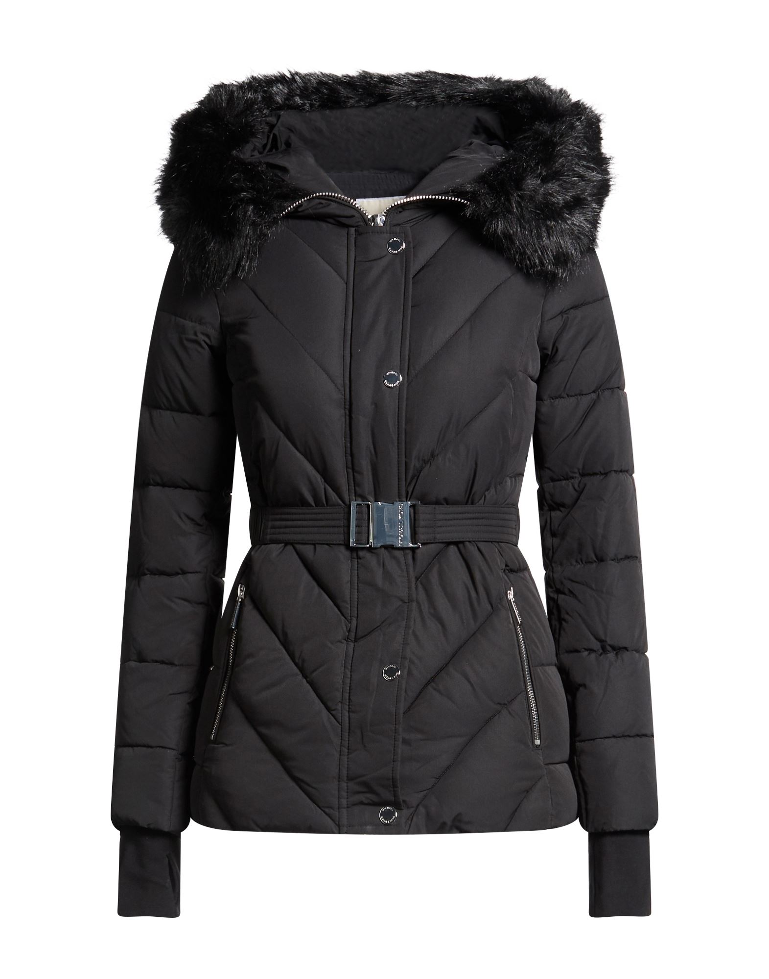 MICHAEL MICHAEL KORS Pufferjacke & Daunenjacke Damen Schwarz von MICHAEL MICHAEL KORS