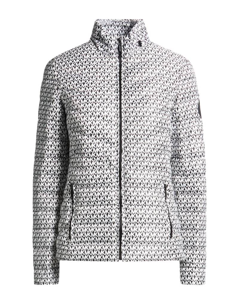 MICHAEL MICHAEL KORS Pufferjacke & Daunenjacke Damen Weiß von MICHAEL MICHAEL KORS