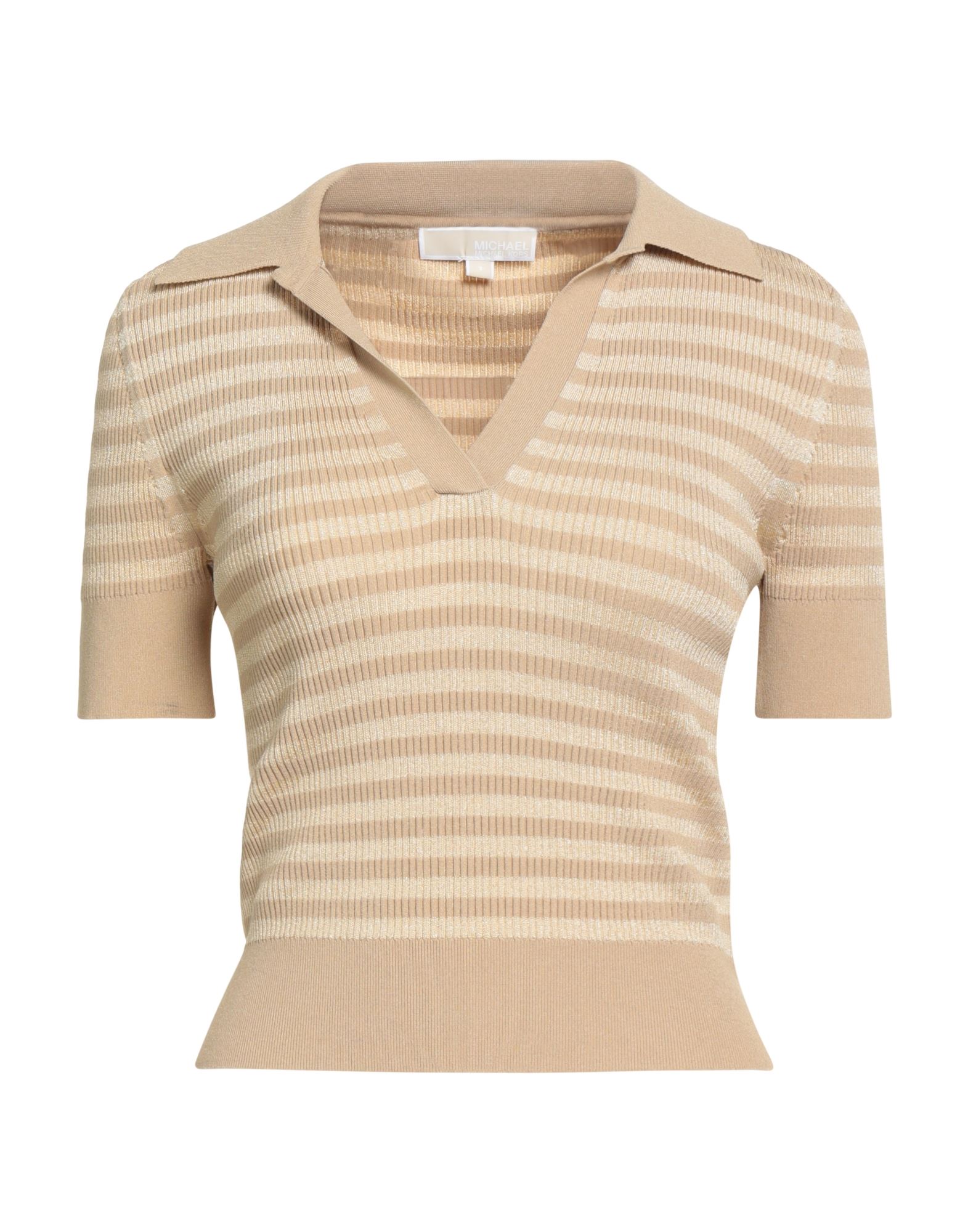 MICHAEL MICHAEL KORS Pullover Damen Beige von MICHAEL MICHAEL KORS
