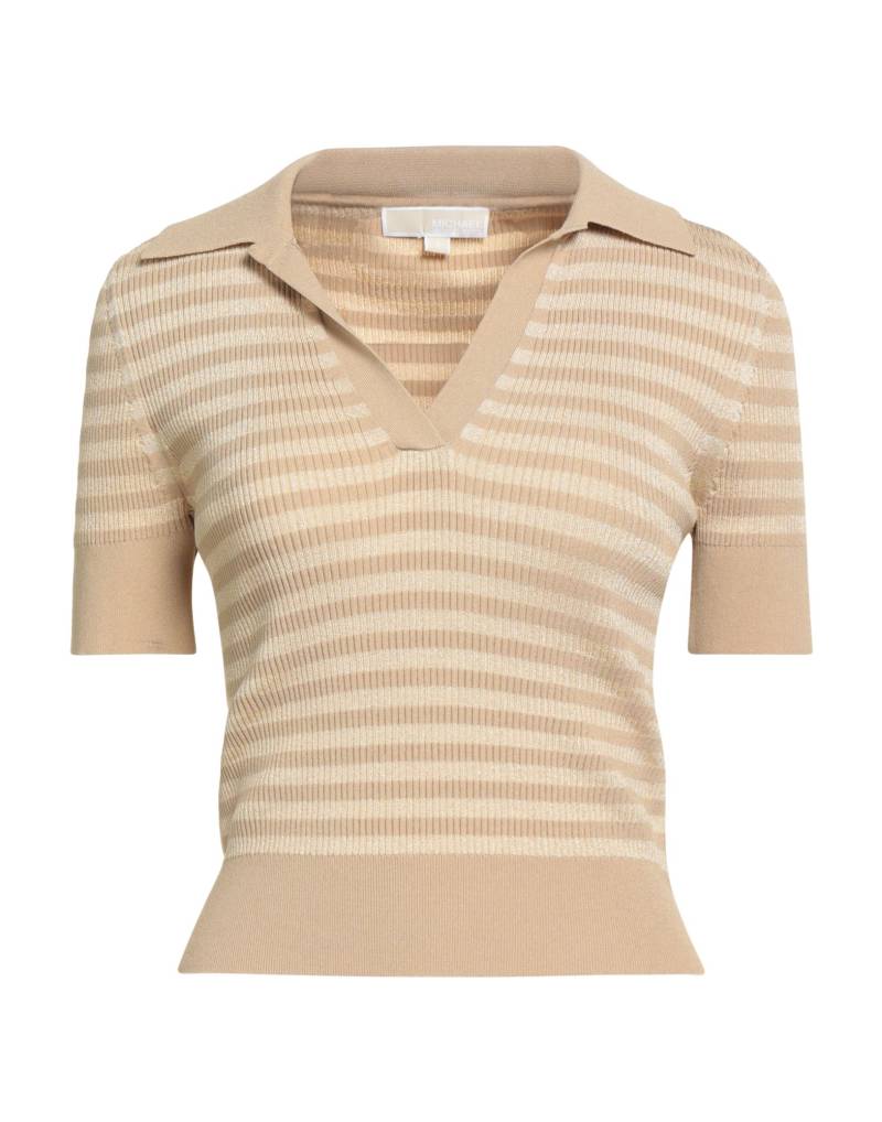 MICHAEL MICHAEL KORS Pullover Damen Beige von MICHAEL MICHAEL KORS