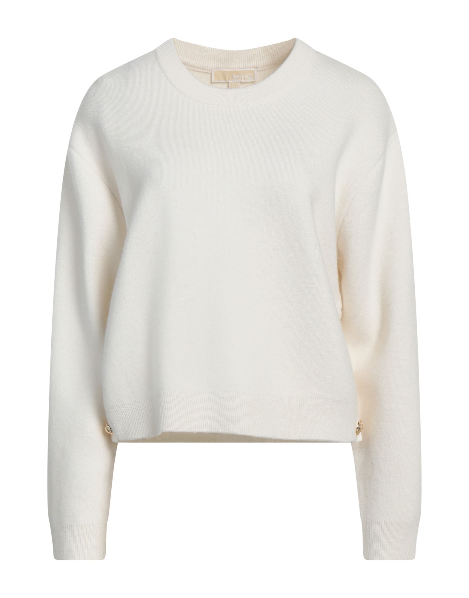 MICHAEL MICHAEL KORS Pullover Damen Cremeweiß von MICHAEL MICHAEL KORS