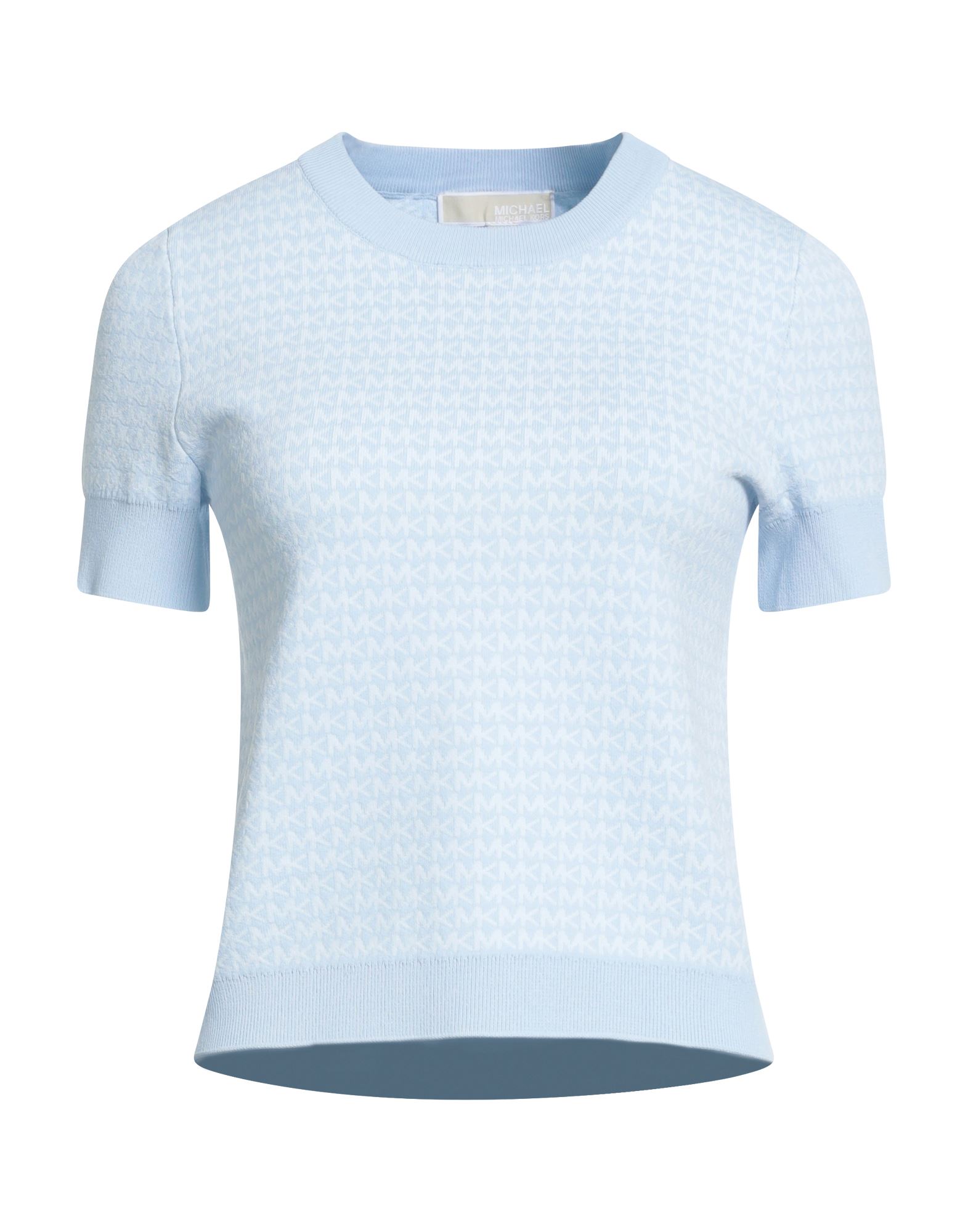 MICHAEL MICHAEL KORS Pullover Damen Himmelblau MICHAEL MICHAEL KORS Pullover Damen Himmelblau von MICHAEL MICHAEL KORS