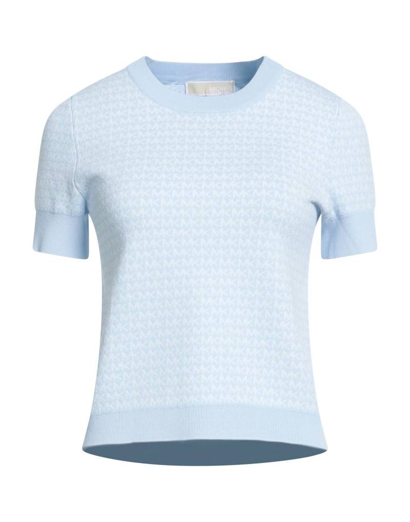 MICHAEL MICHAEL KORS Pullover Damen Himmelblau MICHAEL MICHAEL KORS Pullover Damen Himmelblau von MICHAEL MICHAEL KORS