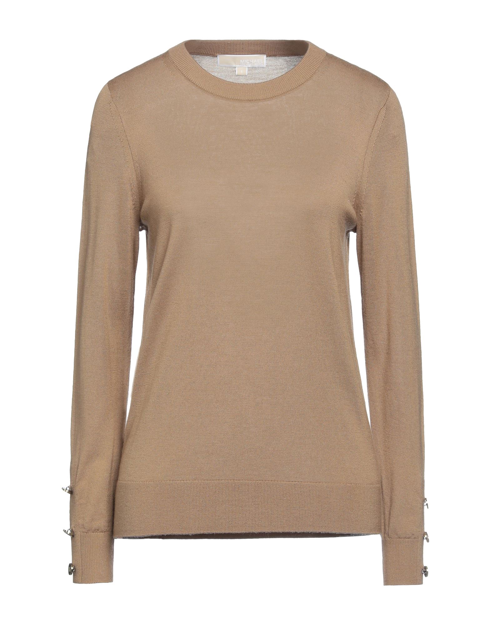 MICHAEL MICHAEL KORS Pullover Damen Kamel von MICHAEL MICHAEL KORS