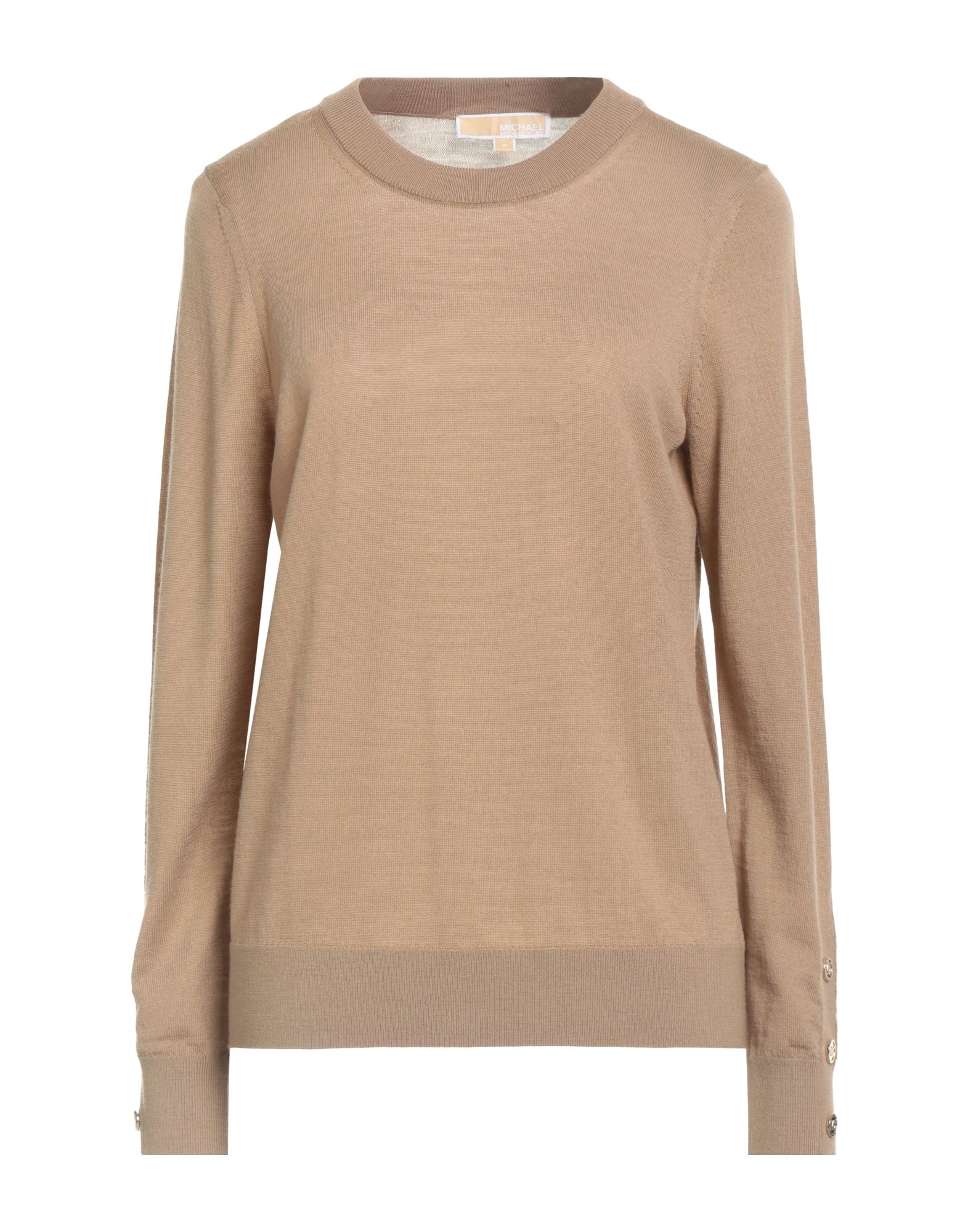 MICHAEL MICHAEL KORS Pullover Damen Kamel von MICHAEL MICHAEL KORS
