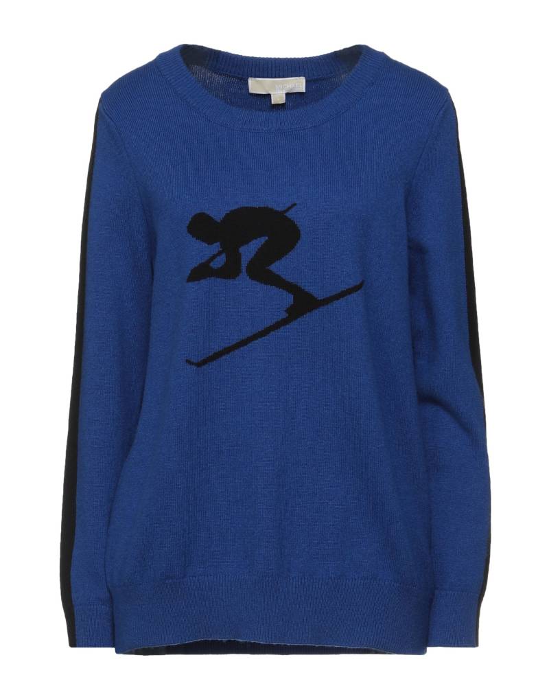 MICHAEL MICHAEL KORS Pullover Damen Königsblau von MICHAEL MICHAEL KORS