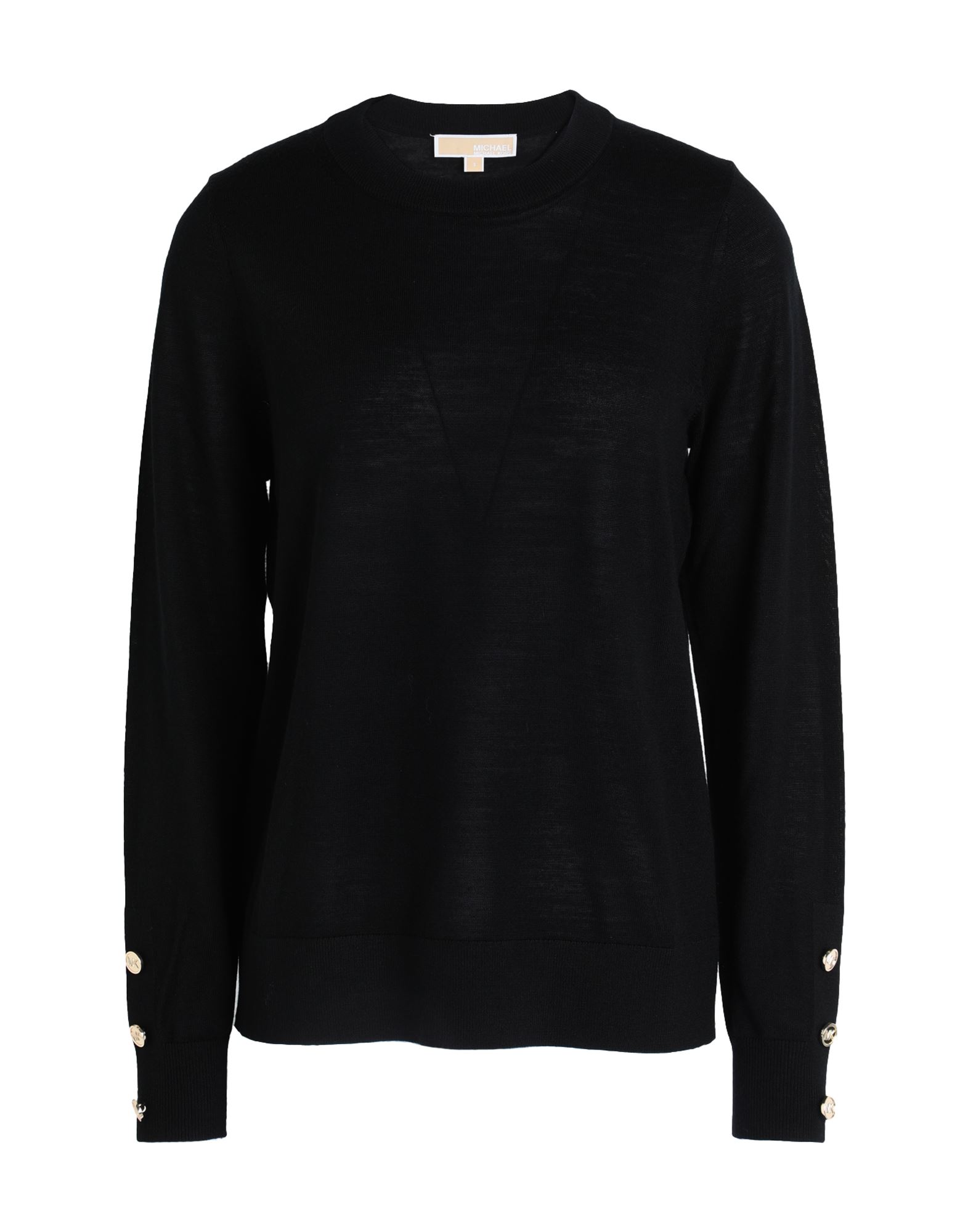 MICHAEL MICHAEL KORS Pullover Damen Schwarz von MICHAEL MICHAEL KORS