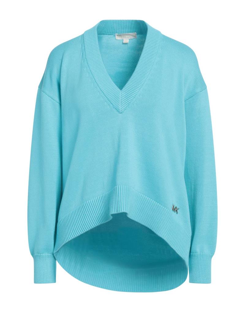 MICHAEL MICHAEL KORS Pullover Damen Tūrkis von MICHAEL MICHAEL KORS