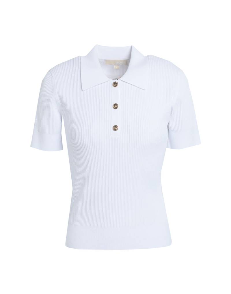 MICHAEL MICHAEL KORS Pullover Damen Weiß von MICHAEL MICHAEL KORS