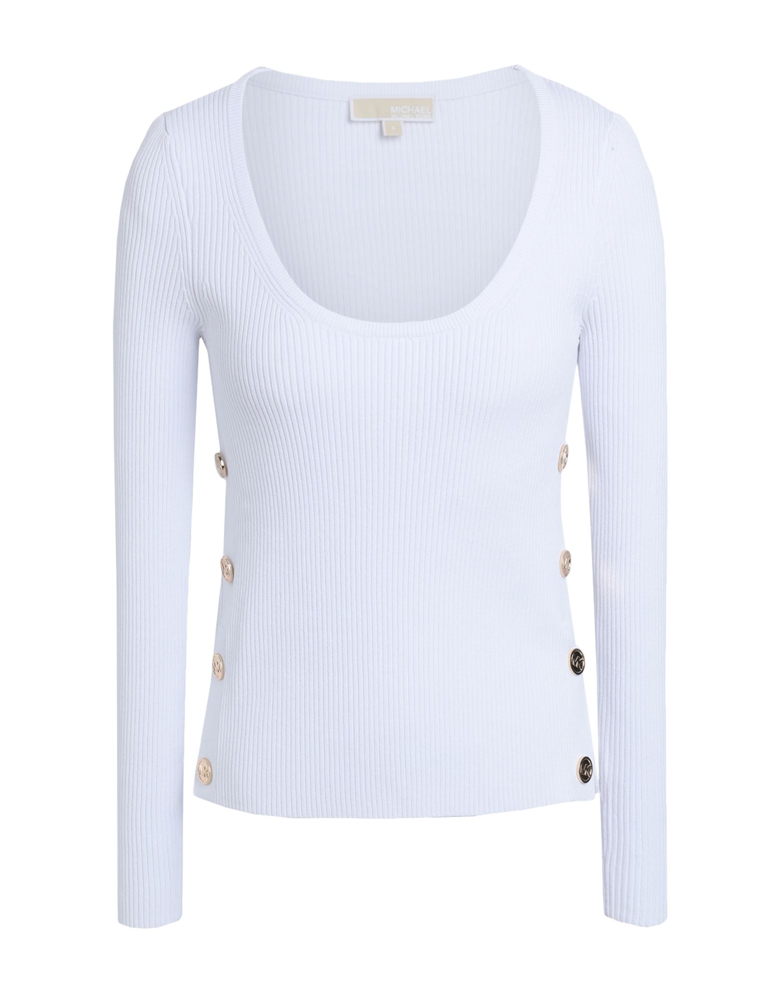 MICHAEL MICHAEL KORS Pullover Damen Weiß von MICHAEL MICHAEL KORS