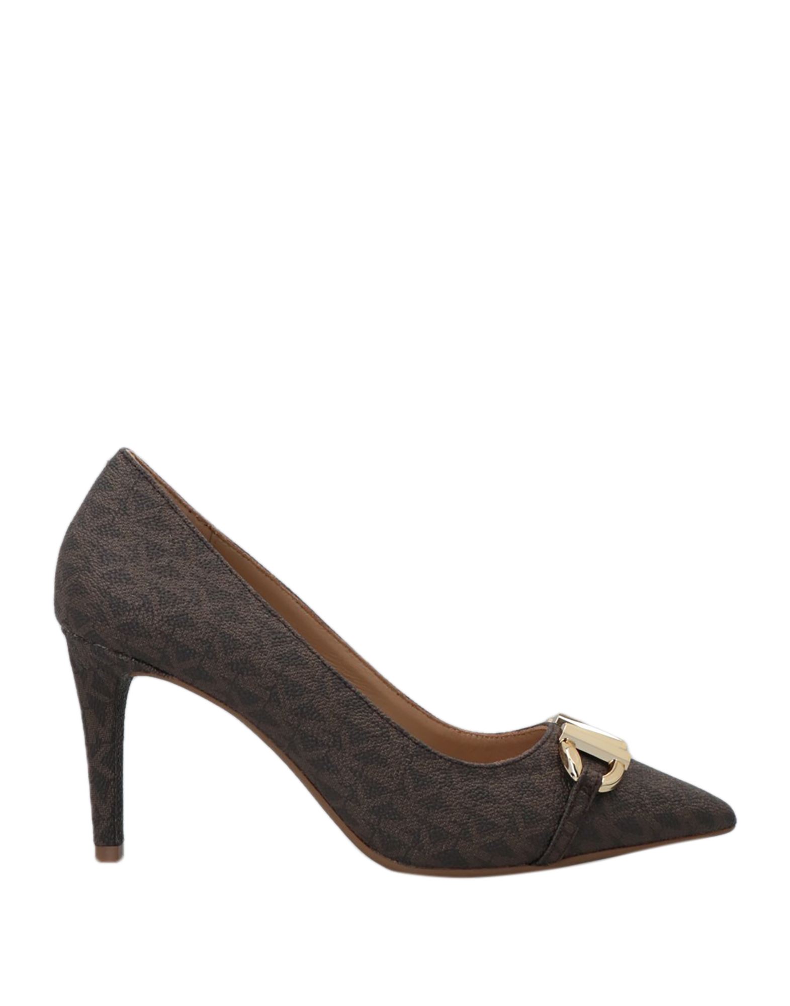 MICHAEL MICHAEL KORS Pumps Damen Braun von MICHAEL MICHAEL KORS