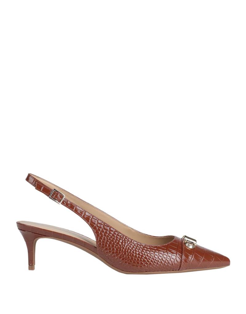 MICHAEL MICHAEL KORS Pumps Damen Braun von MICHAEL MICHAEL KORS