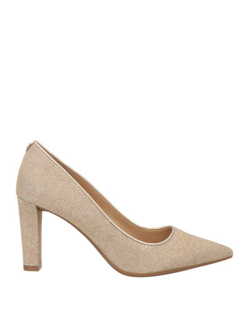 MICHAEL MICHAEL KORS Pumps Damen Gold MICHAEL MICHAEL KORS Pumps Damen Gold von MICHAEL MICHAEL KORS