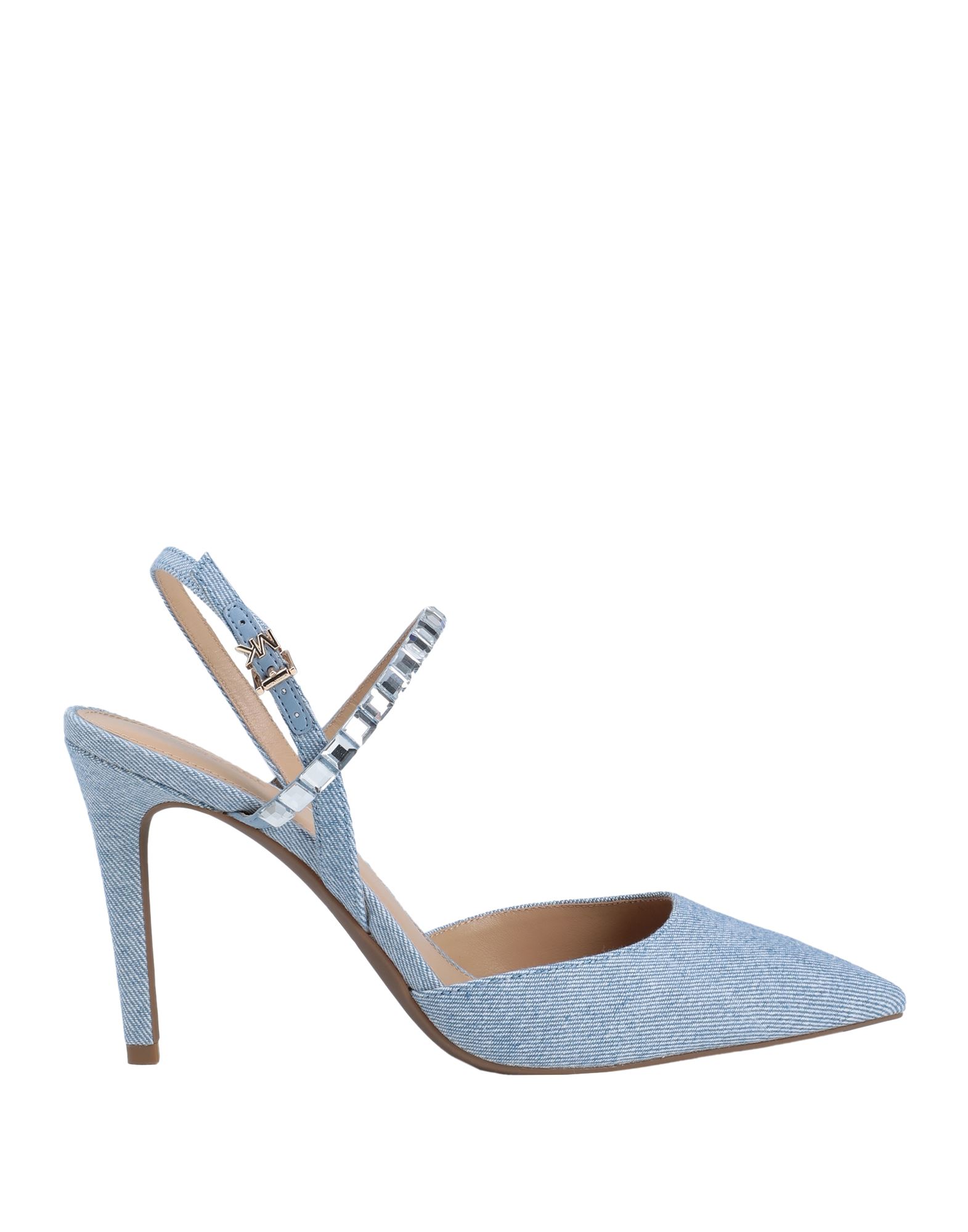 MICHAEL MICHAEL KORS Pumps Damen Hellblau von MICHAEL MICHAEL KORS