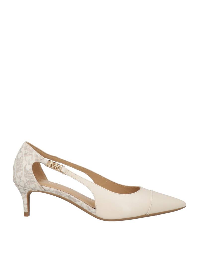 MICHAEL MICHAEL KORS Pumps Damen Off white von MICHAEL MICHAEL KORS