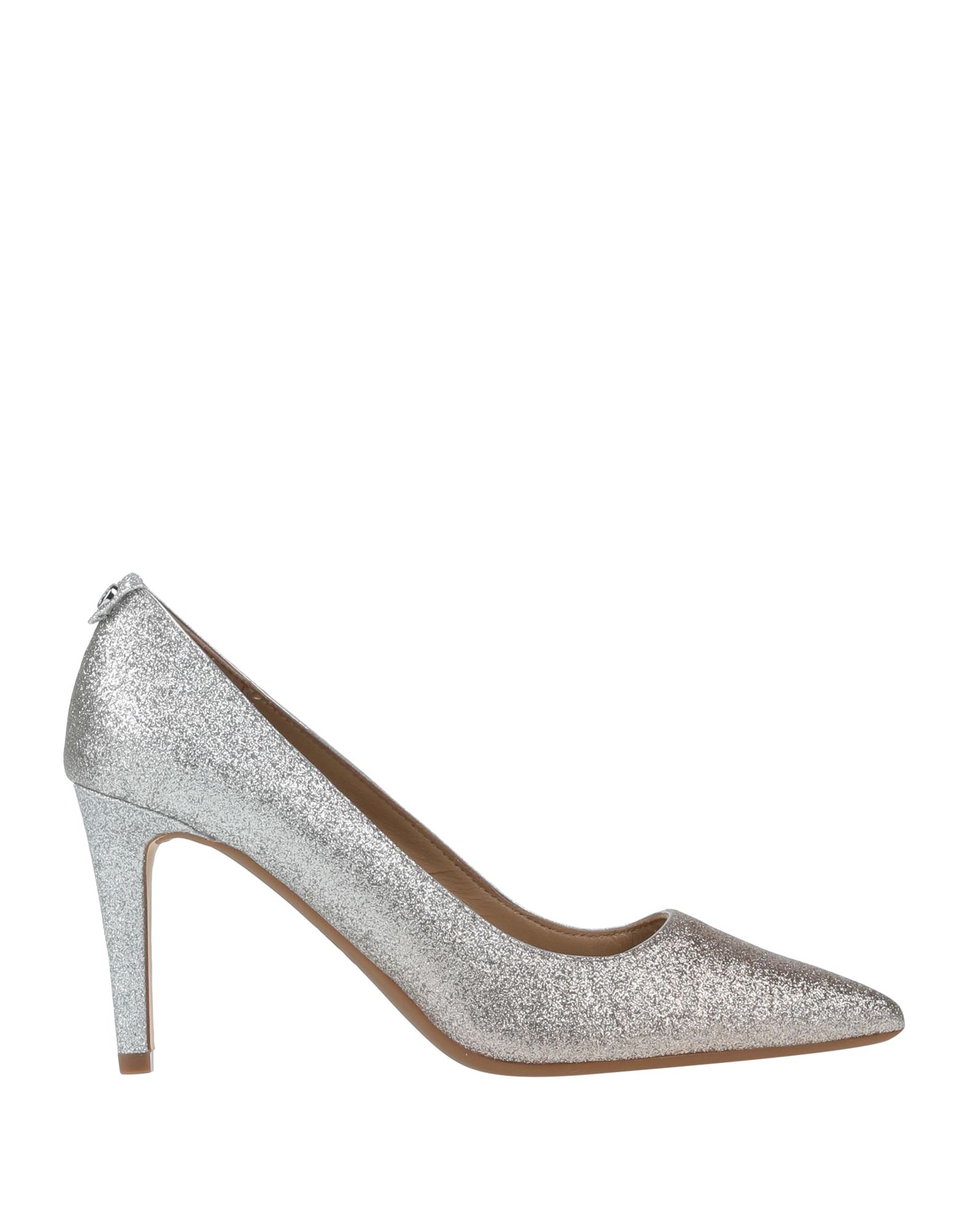 MICHAEL MICHAEL KORS Pumps Damen Platin von MICHAEL MICHAEL KORS