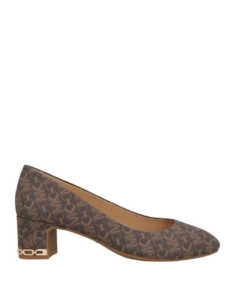MICHAEL MICHAEL KORS Pumps Damen Schokobraun von MICHAEL MICHAEL KORS