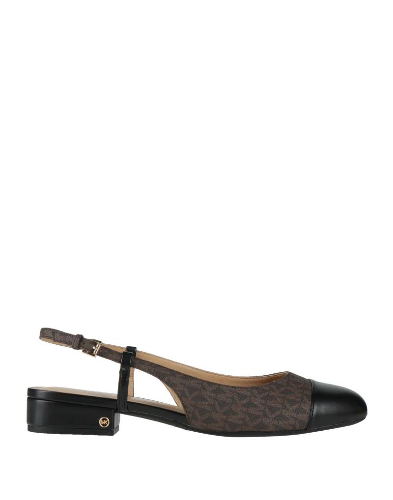 MICHAEL MICHAEL KORS Pumps Damen Schokobraun von MICHAEL MICHAEL KORS