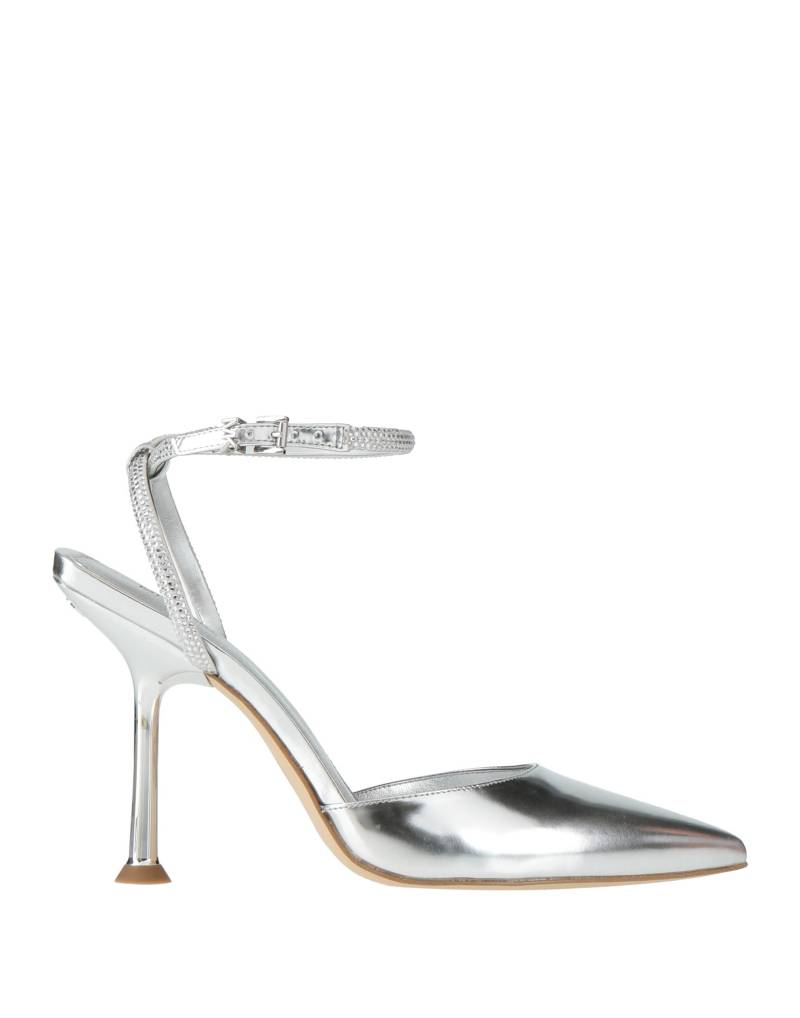 MICHAEL MICHAEL KORS Pumps Damen Silber von MICHAEL MICHAEL KORS