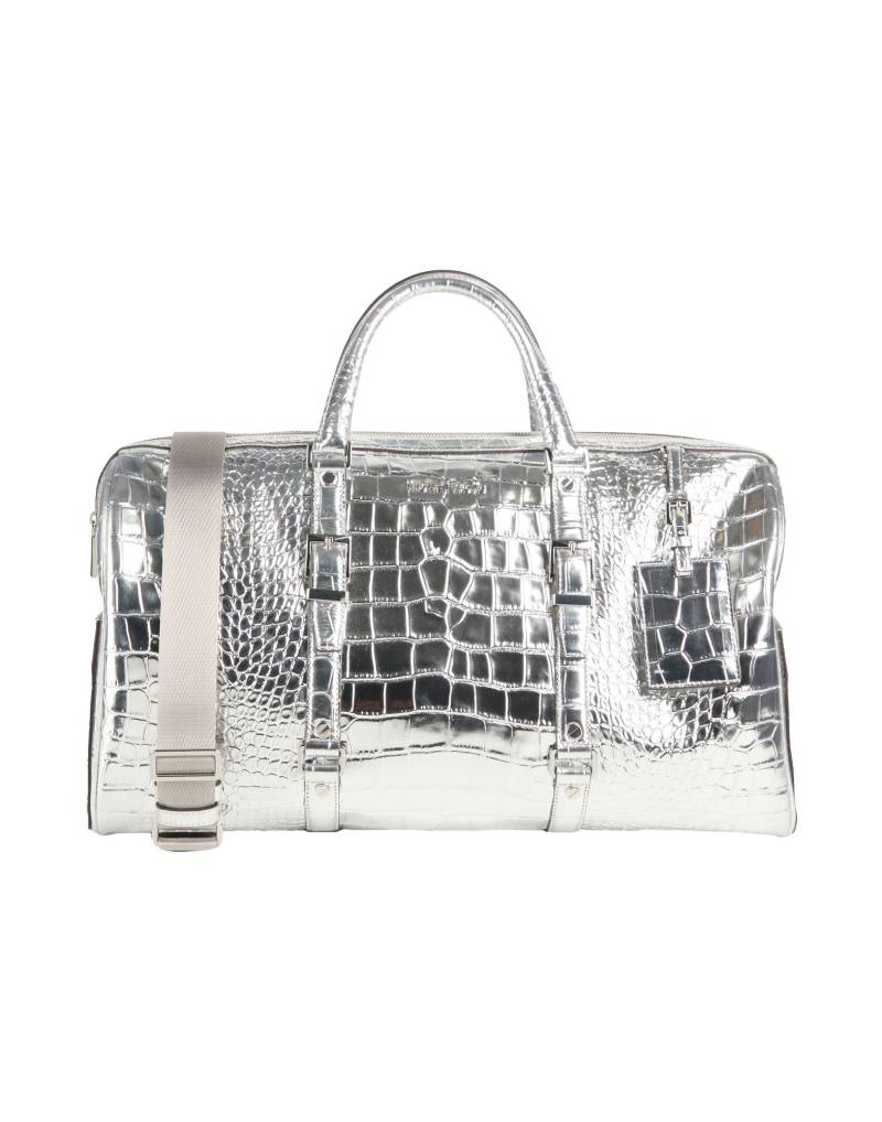 MICHAEL MICHAEL KORS Reisetasche Damen Silber von MICHAEL MICHAEL KORS