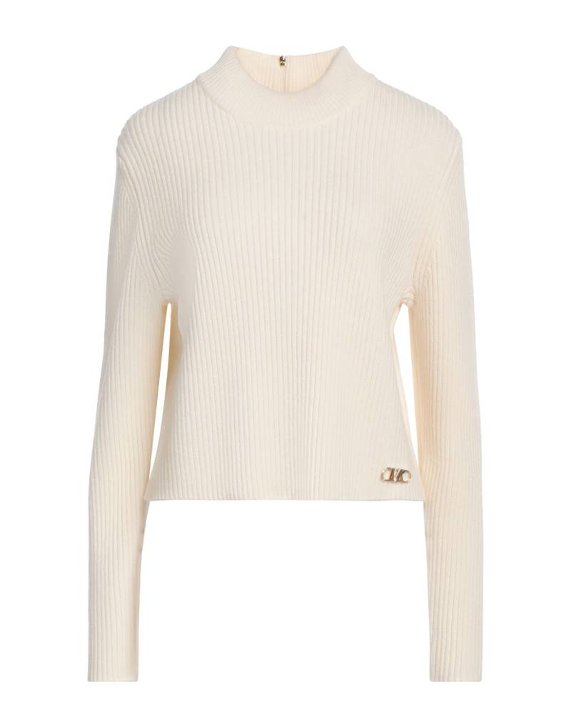 MICHAEL MICHAEL KORS Rollkragenpullover Damen Elfenbein von MICHAEL MICHAEL KORS