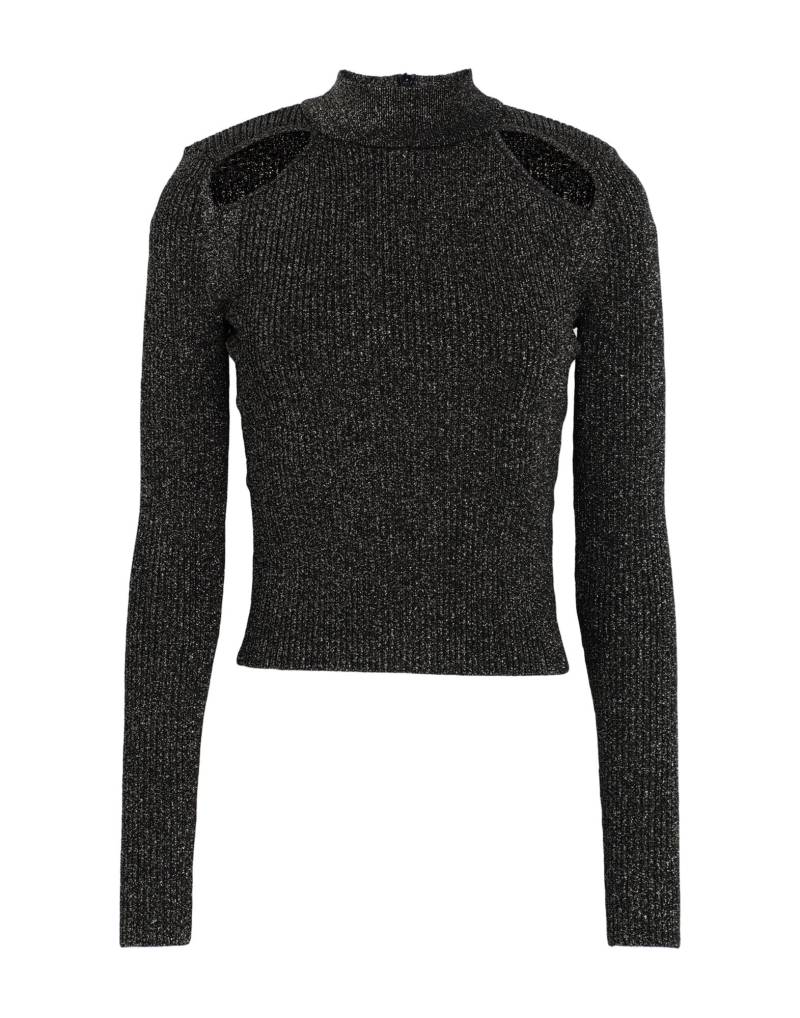 MICHAEL MICHAEL KORS Rollkragenpullover Damen Schwarz von MICHAEL MICHAEL KORS