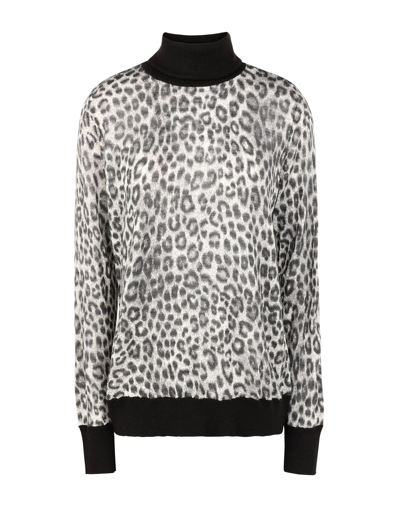 MICHAEL MICHAEL KORS Rollkragenpullover Damen Schwarz MICHAEL MICHAEL KORS Rollkragenpullover Damen Schwarz von MICHAEL MICHAEL KORS